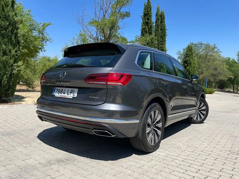 Volkswagen Touareg • 2021 • 78,000 km 3