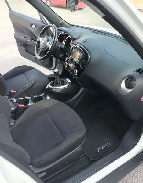 Nissan Juke • 2013 • 257,000 km 1