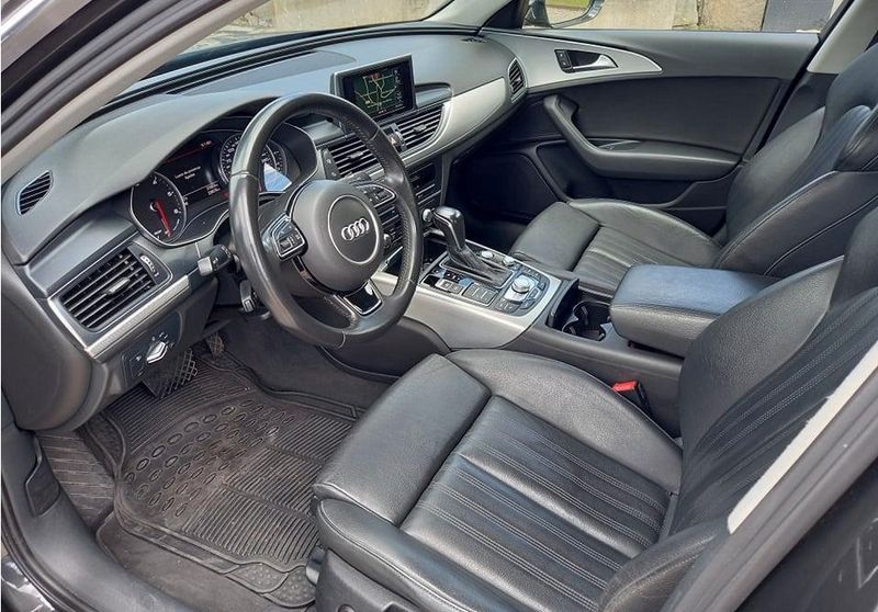 Audi A6 • 2016 • 250,000 km 5