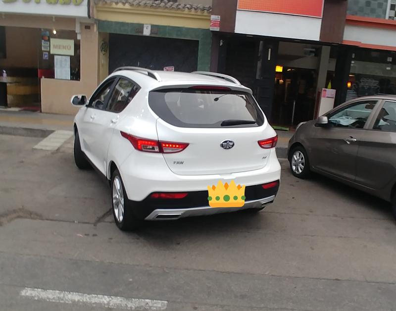 FAW D60 • 2019 • 15,000 km 5