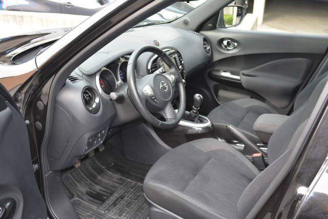 Nissan Juke • 2015 • 114,800 km 8