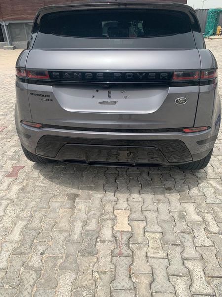 Land Rover Range Rover Evoque • 2020 • 14 km 3
