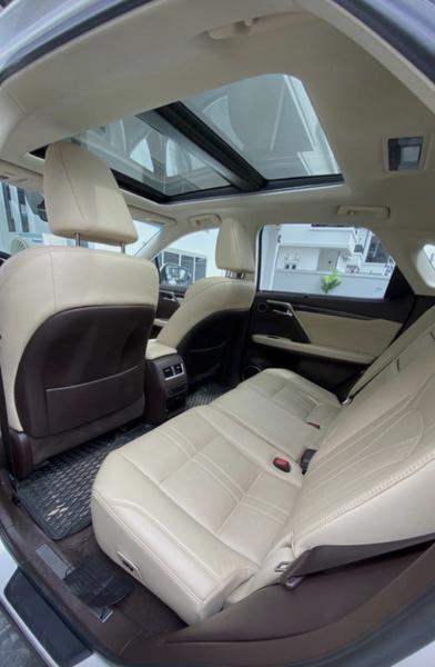 Lexus RX • 2019 • 5,957 km 4