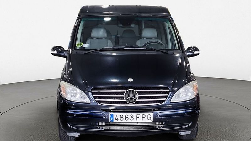 Mercedes-Benz Sprinter • 2007 • 154,305 km 33