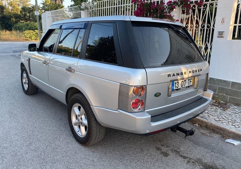 Land Rover LR3 • 2002 • 30,000 km 2