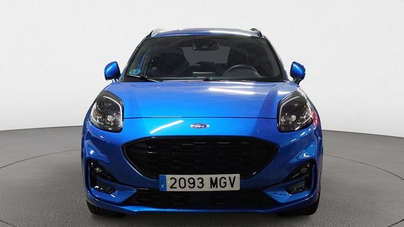 Ford Puma • 2023 • 14,360 km 9