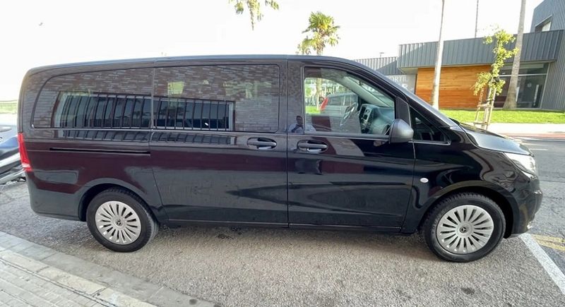 Mercedes-Benz Sprinter • 2022 • 97,589 km 5