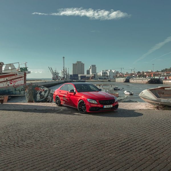 Mercedes-Benz AMG GT • 2016 • 50,000 km 1