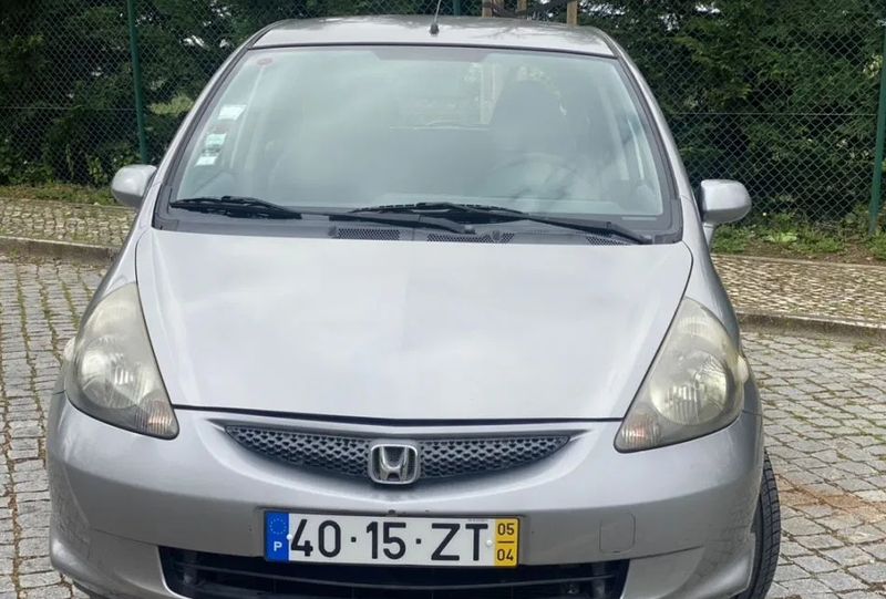 Honda Jazz • 2005 • 108,500 km 1