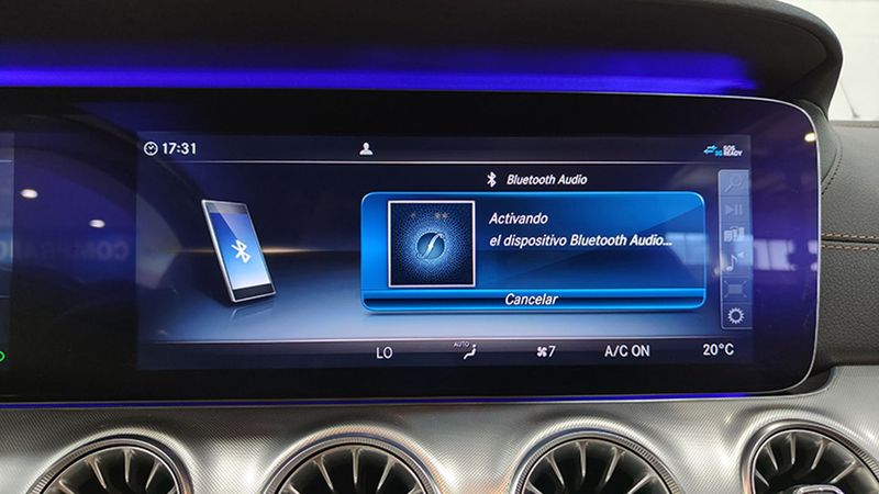 Mercedes-Benz E Coupé • 2017 • 77,725 km 30