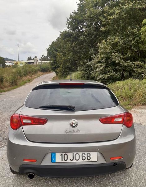 Alfa Romeo Giulietta • 2010 • 240,000 km 2