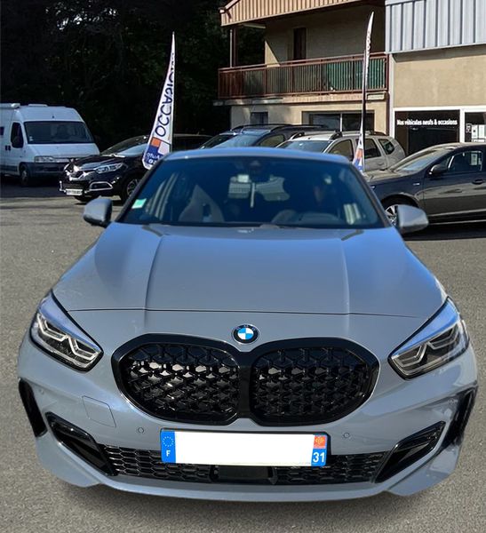BMW 1 Series • 2020 • 37,000 km 1