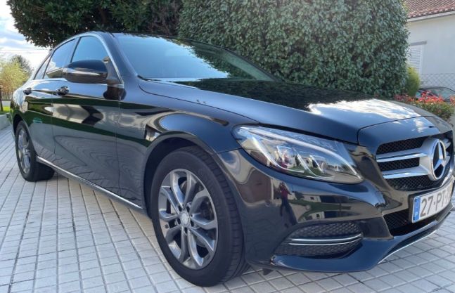 Mercedes-Benz C • 2015 • 67,000 km 7