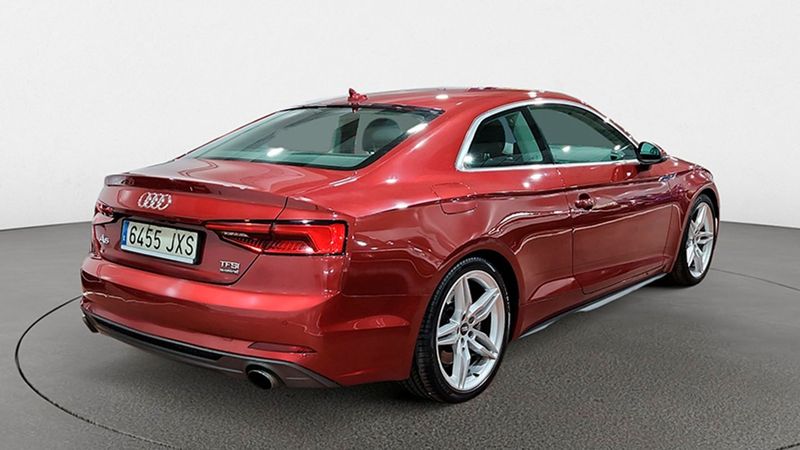 Audi A5 • 2017 • 57,222 km 4