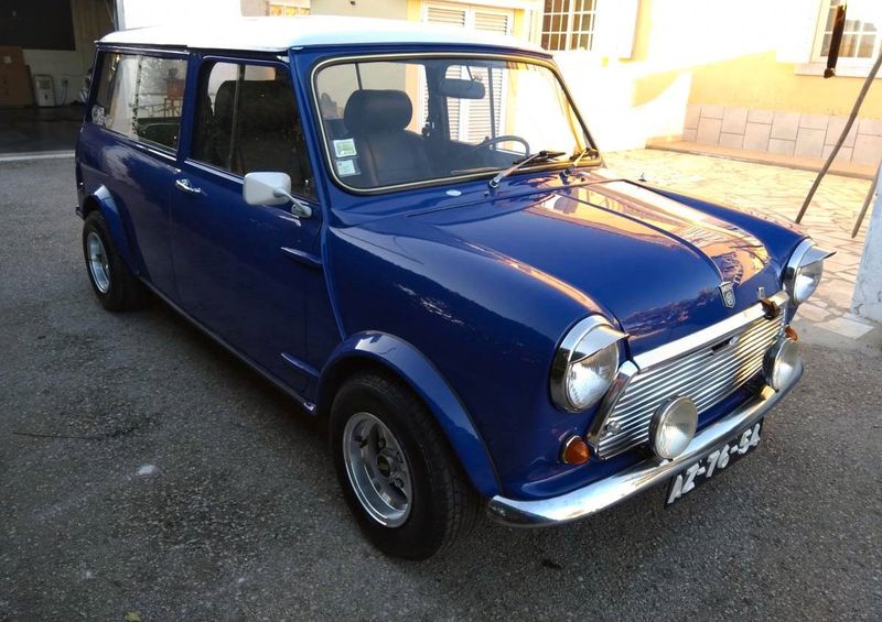 MINI Cooper • 1980 • 80,000 km 5