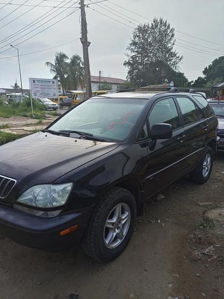Lexus RX 300 • 2002 • 160,000 km 6