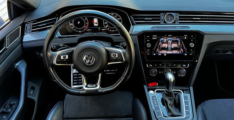 Volkswagen Arteon • 2019 • 39,201 km 14