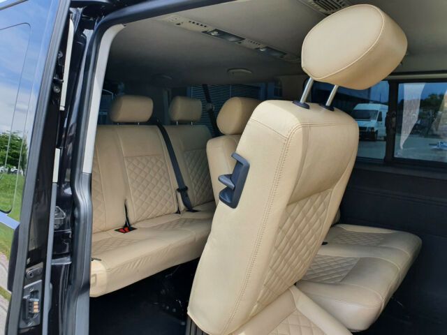 Volkswagen T5 Caravelle • 2013 • 131,000 km 11