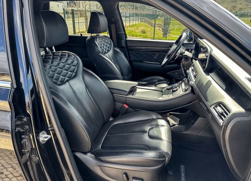 Hyundai Palisade • 2021 • 64,000 km 12