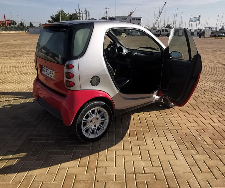 Smart Fortwo coupé • 2004 • 60,000 km 6