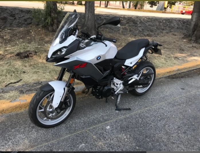 Bmw f850 gs adv • 2020 • 10,000 km 5