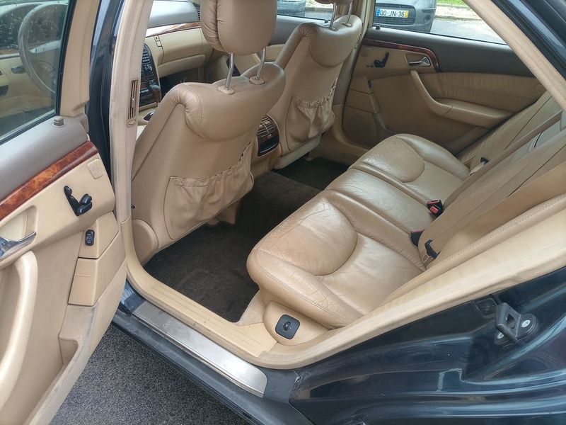 Mercedes-Benz E • 1999 • 240,000 km 4