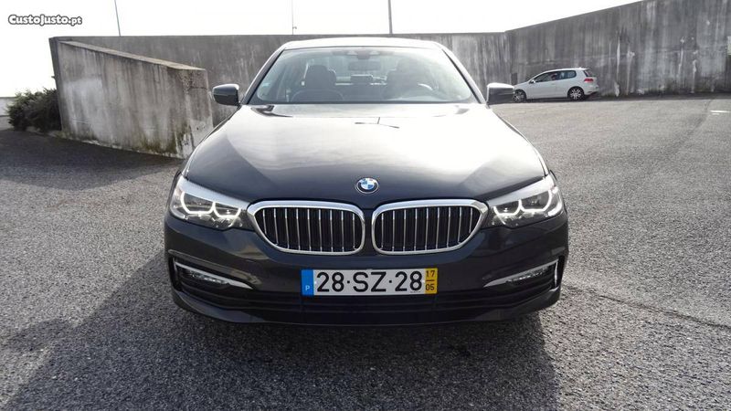 BMW 520D • 2017 • 90,000 km 1