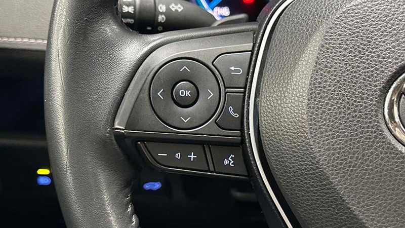 Toyota RAV4 • 2021 • 59,720 km 8