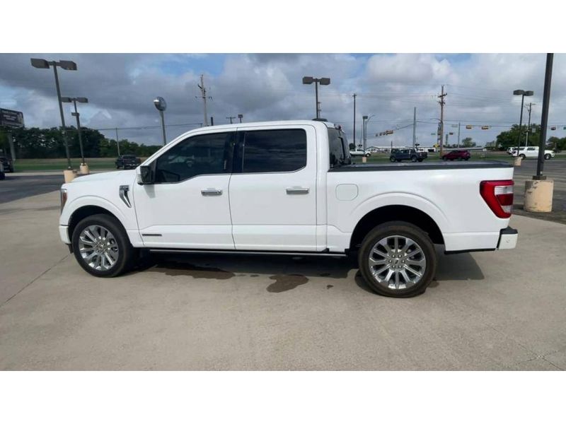 Ford F-150 • 2021 • 21,837 mi 2