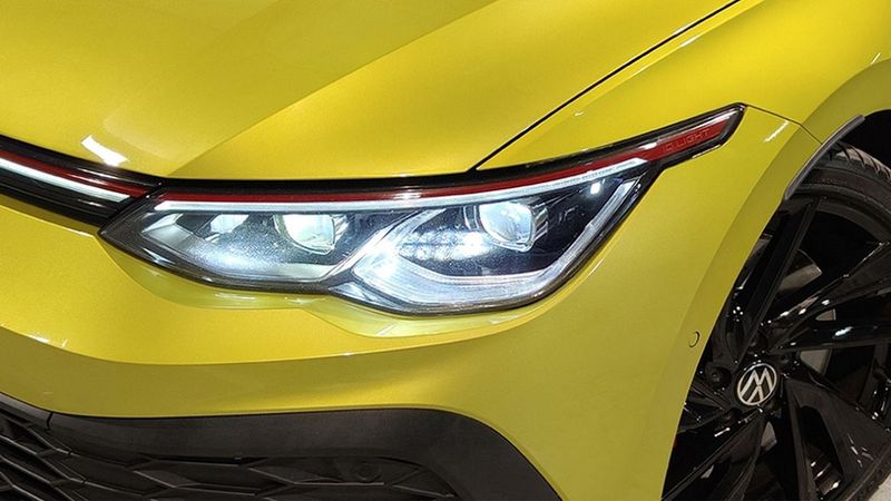 Volkswagen Golf • 2021 • 59,400 km 1