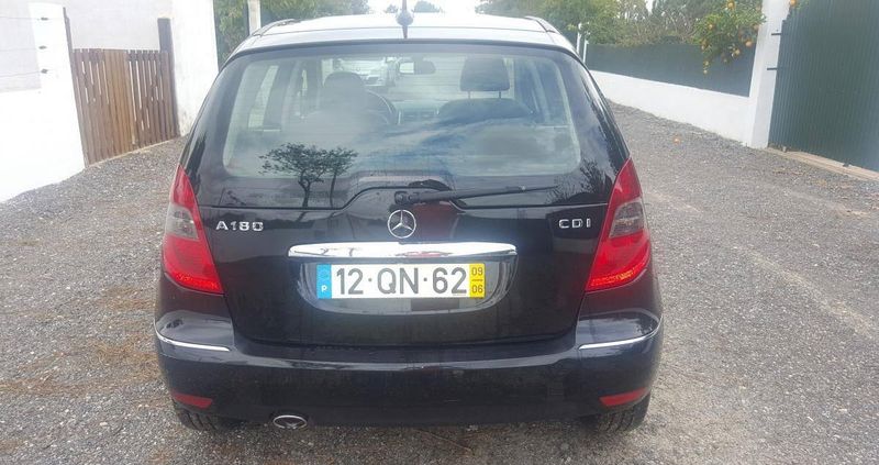 Mercedes-Benz A • 2009 • 110,000 km 2