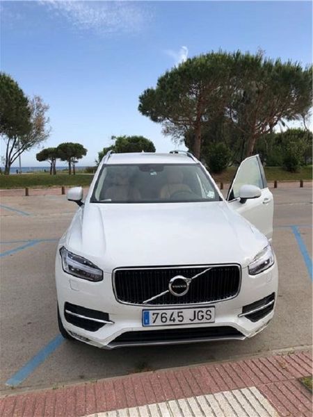 Volvo XC90 • 2015 • 121,000 km 5