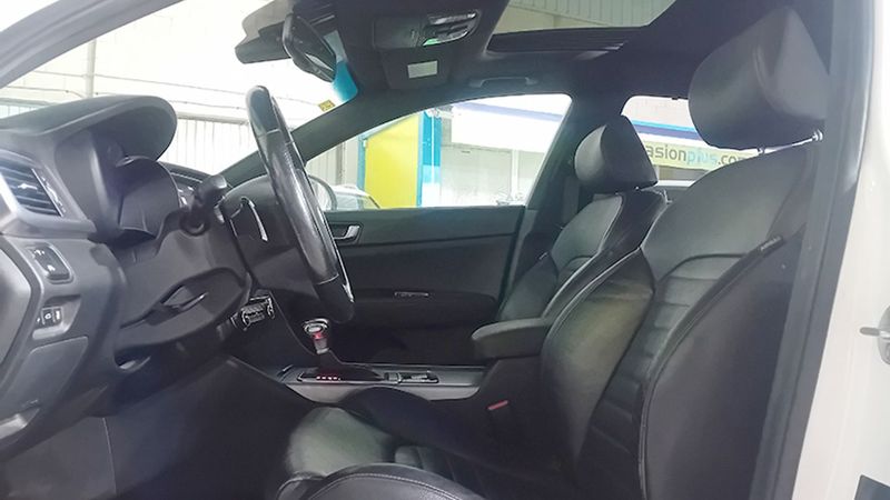 Kia Optima • 2018 • 134,612 km 2