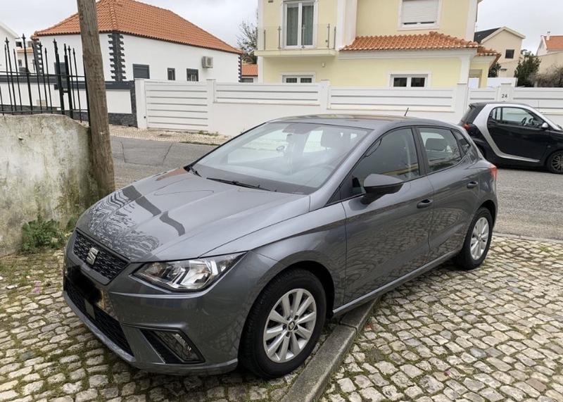 Seat Ibiza • 2018 • 23,000 km 2
