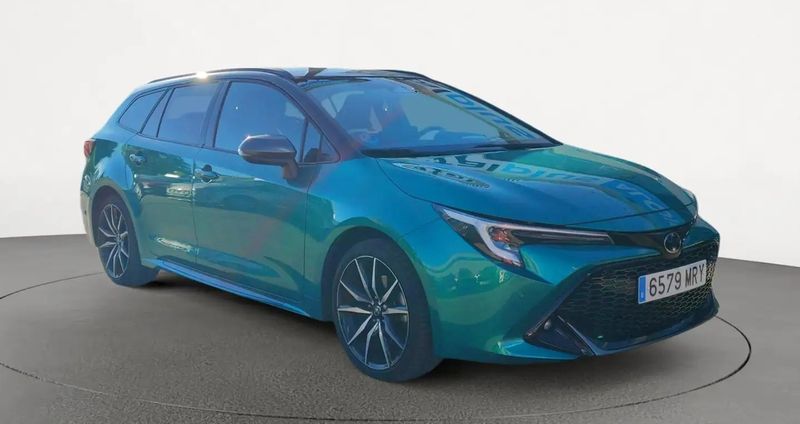 Toyota Corolla • 2024 • 29,800 km 2