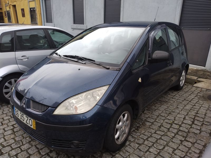 Mitsubishi Colt • 2005 • 181,024 km 1