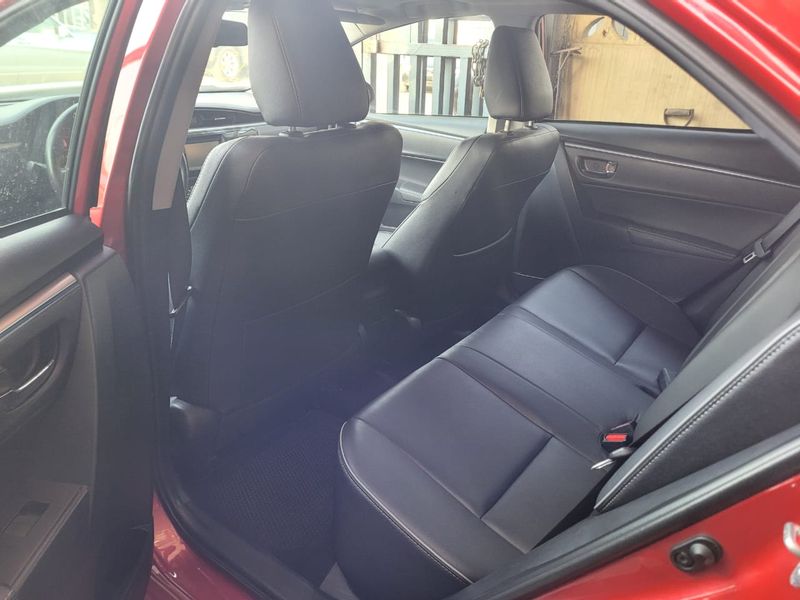 Toyota Corolla • 2023 • 3,000 km 3