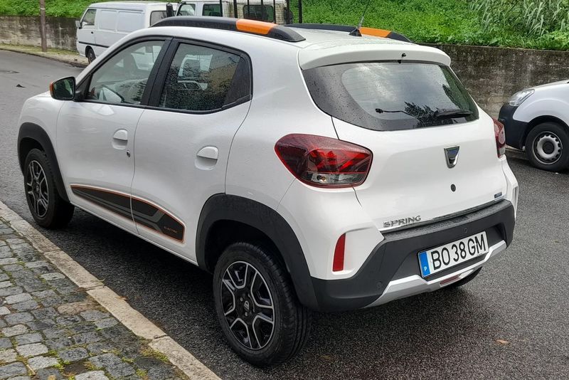 Dacia Solenza • 2021 • 22,000 km 2