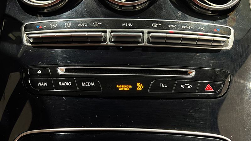 Mercedes-Benz GLC • 2017 • 112,450 km 17