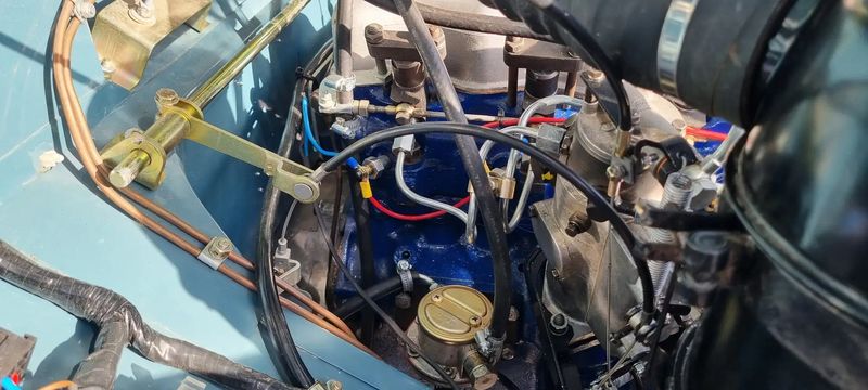 Land Rover LR3 • 1976 • 65,800 km 24