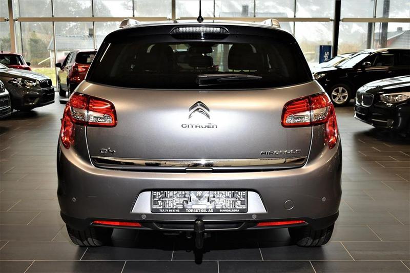 Citroën C4 Aircross • 2012 • 40,871 km 1