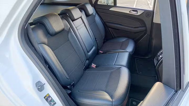 Mercedes-Benz GLE • 2018 • 155,812 km 20