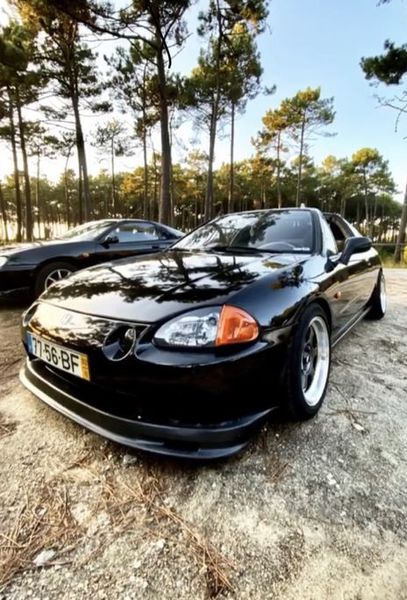 Honda CR-Z • 1992 • 200,000 km 2