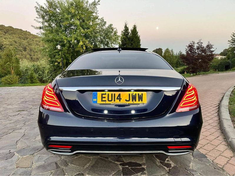 Mercedes-Benz S-Class • 2014 • 140,000 km 8