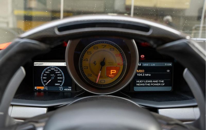 Ferrari 458 Italia • 2013 • 40,000 km 4