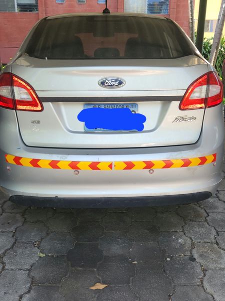 Ford Fiesta • 2012 • 120,000 km 1