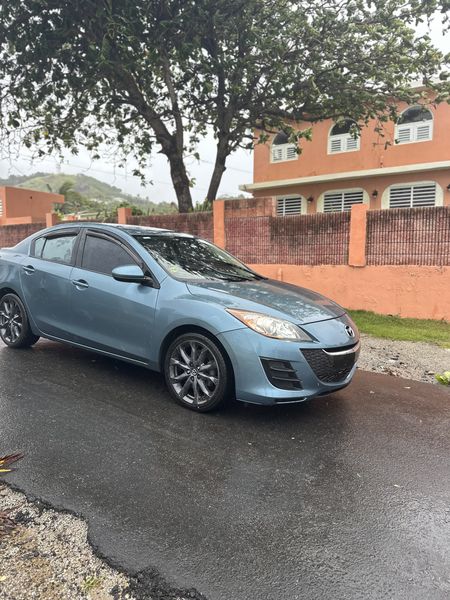 Mazda 3 • 2010 • 115,000 mi 8