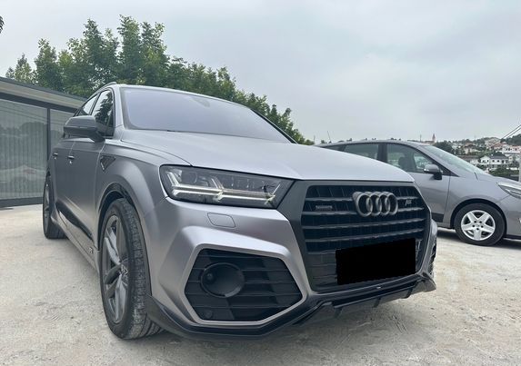 Audi Q7 • 2015 • 176,000 km 1