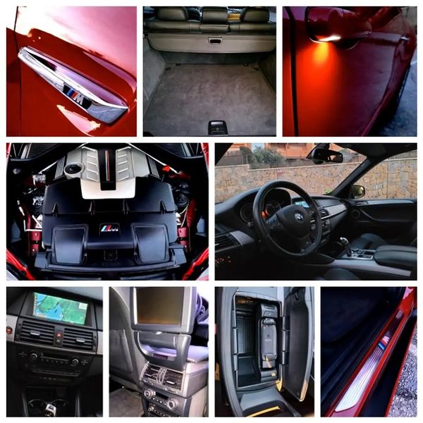 BMW X5 • 2010 • 129,900 km 10