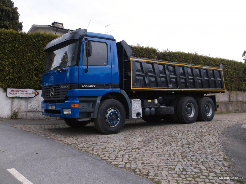 Mercedes-Benz S-Class • 1994 • 300,000 km 3